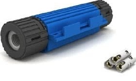 Муфта SH6801C соединительная с гелевым наполнителем 1кВ 3х(2,5-6)кв.мм IP68