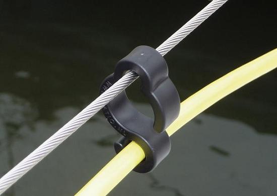 Трос 2 мм DIN3055 цинк (боб. 200м) (ПСК) (кратно 50м)