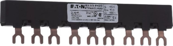 Соединительная шина B3.0/3-PKZ0