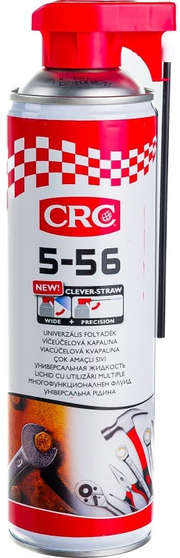 Жидкий ключ SMART 5-56 (аналог WD-40) 250мл CRC