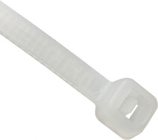 Хомут nylon cable ties 4,8x200 (100 шт.) (ELUX)