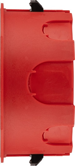 Коробка распред. с/п для полых стен 80х40мм КМ41025 IEK (175)