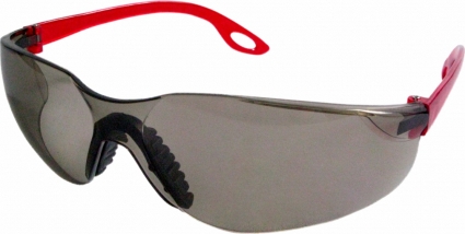 Очки защитные открытого типа, затемненные. Для работы при ярком освещении. бренд: COFRA