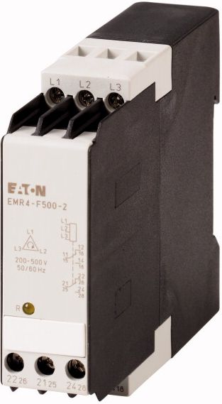Реле контроля и чередования фаз EMR4-F500-2