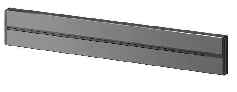 Шина MultiTrack открытой установки 40 см Графит SE