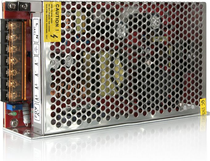 Блок питания LED STRIP PS 250W AC220V/DC12V IP20 GAUSS