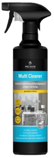 Многофункциональный очиститель Multi Cleaner (500 мл)