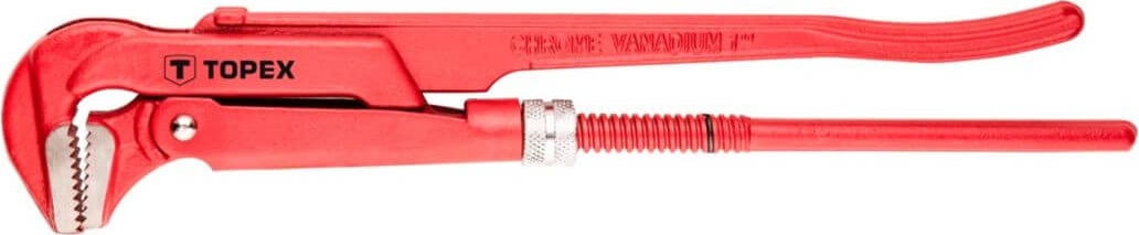 Ключ трубный тип  "90", 330 мм, 1.0" TOPEX