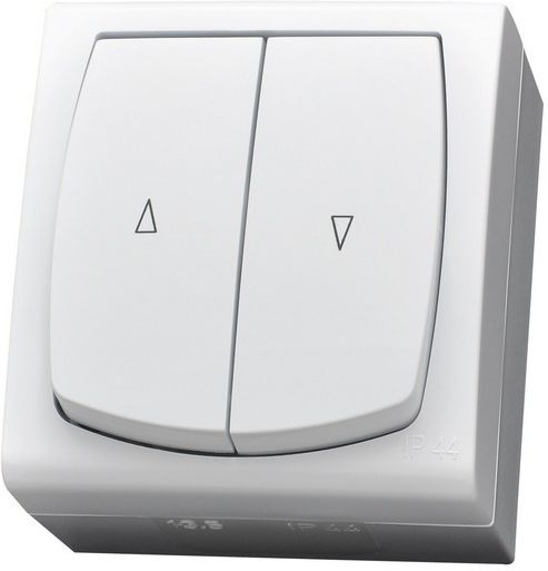 Выключатель LNH-7N 1275 для жалюзи ip-44