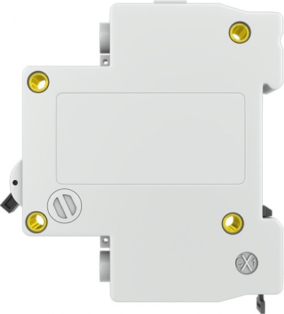 Автомат ВА 47-29 3P 25А (B) 4,5кА 400В Basic