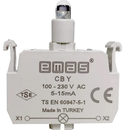 Светодиод CBY 100-250В AC IP40 Emas