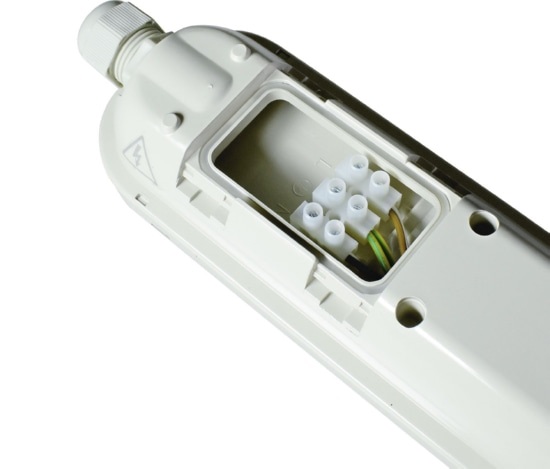 Светильник линейный LED BALWIR 40W 4000К 5100Lm IP65 1200мм Bemko, 
