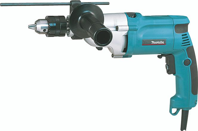 Дрель ударная HP2050 (720Вт Makita)