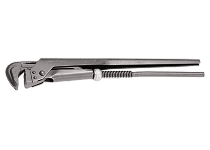 Ключ трубный рычажный КТР-5 лакокрас.