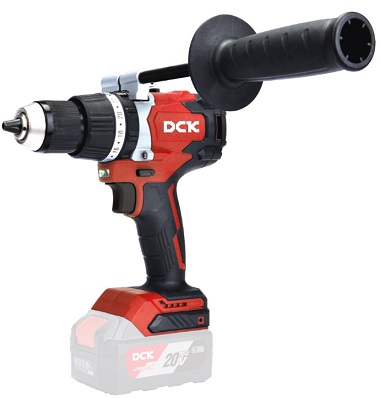 Шуруповерт аккум.ударн. 18V KDJZ03-13(TYPE Z) (120Нм, БЗП, ТУШКА) DCK