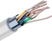 Кабель PROCONNECT FTP 4PR 24AWG CAT5e 305м CCA