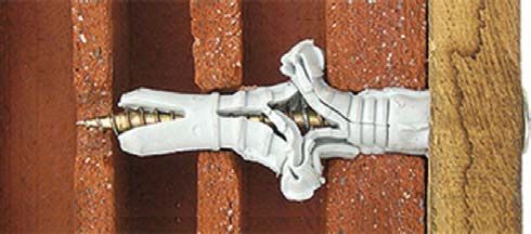 Дюбель 8*40/5*45 (в уп.-50 шт.) PGB:00013078
