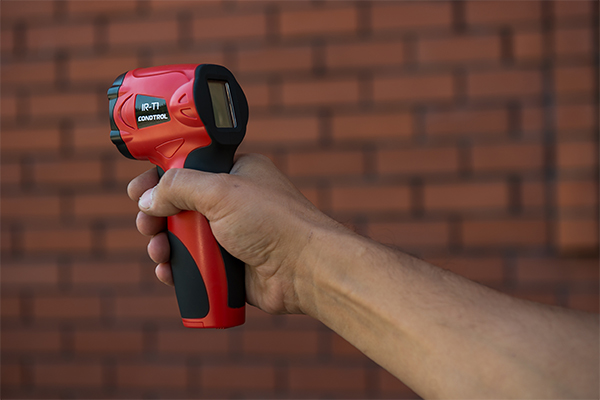 Пирометр IR-T1 CONDTROL (-50 до 600 С)