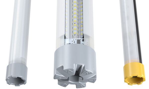 Светильник линейный LED Industrial PAR 60-45 60W 4500K 8500Lm IP67