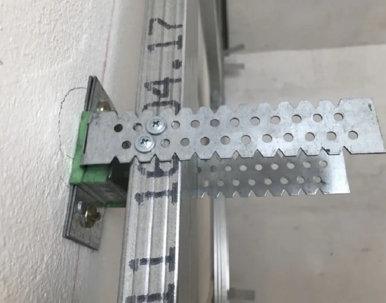 Саморез с прессшайбой со сверлом 4,2*75 (200 шт.) (Tech-KREP), уп