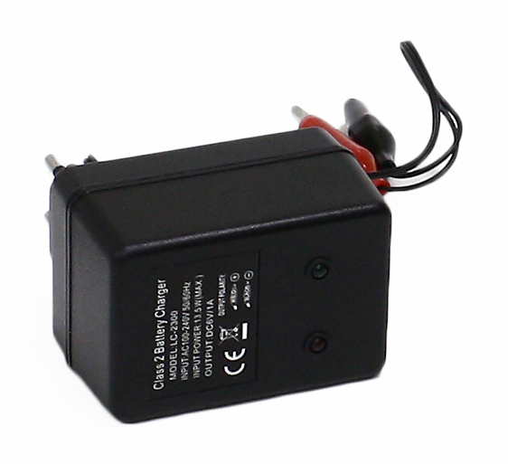 Зарядное устройство для свинцово-кислотных батарей LC-2300 напряжение заряда 7,35В