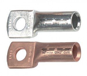 Кабельный наконечник KCR 10-16 (упак.-50шт)