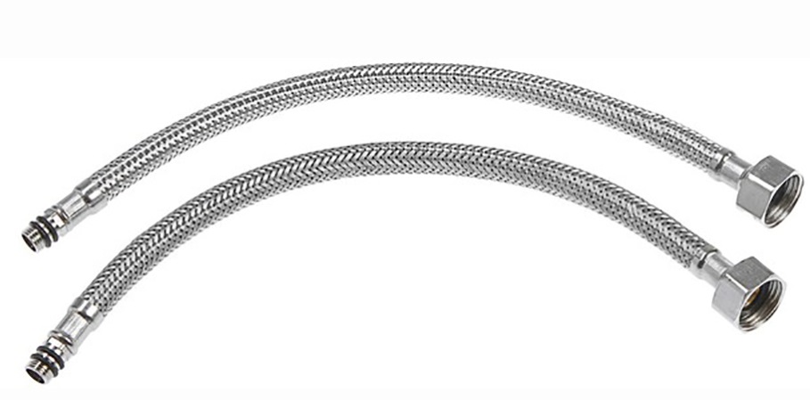 Смеситель ROEGEN RG014C для кухни, 40 мм, с гибким голубым изливом RG014C