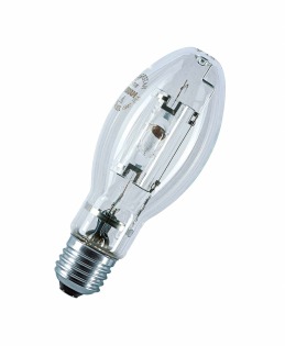 Лампа металлогалогеновая HQI-E E-27 4000К 70W Osram