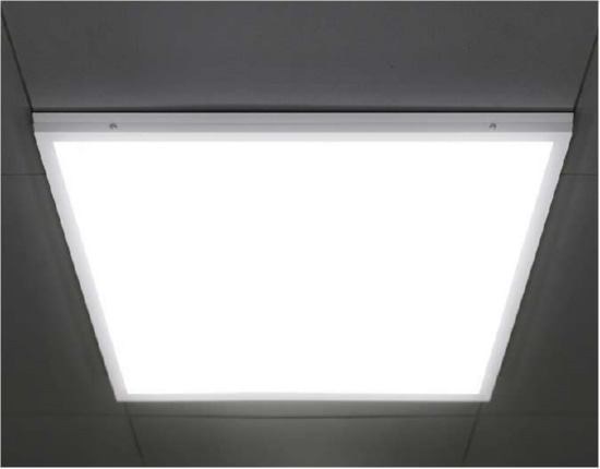 Панель LED ДВО 6576 595х595х25мм 50Вт 4000К опал IEK