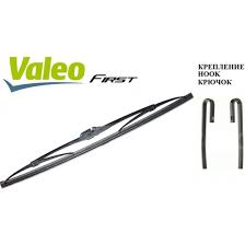 Щетка VAL 675560 стеклоочистителя VALEO FIRST VF60 каркасная 600мм