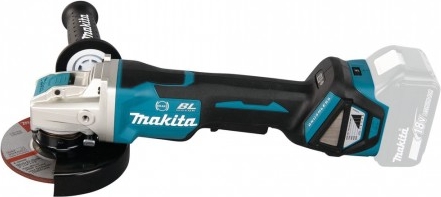 Машина шлифовальная угловая аккум. DGA469Z (LXT BL 18В, 115мм, 3000-8500 об/мин, x-lock, XPT, ADT, A