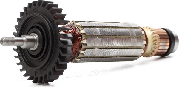 Ротор в сборе 240V к GA4030 Makita (517649-4)