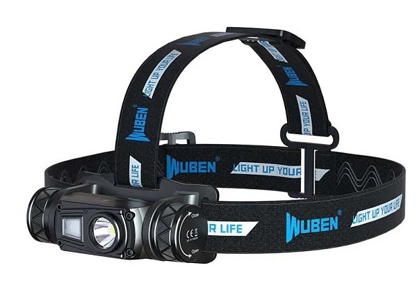 Фонарь налобный Wuben H1