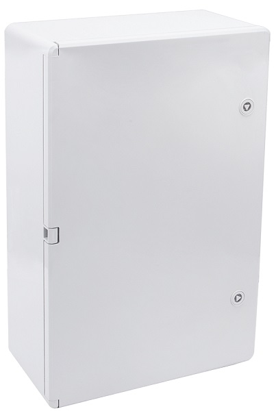 Корпус пласт. ЩМПп 600х400х200мм УХЛ1 IP65 IEK