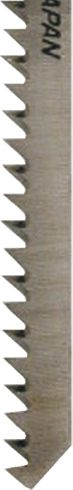 Пилки для лобзика № B13 5шт. Makita (A-85656) древесина и синтетические материалы