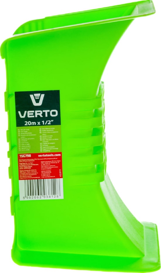 Вешалка для поливочного шланга VERTO