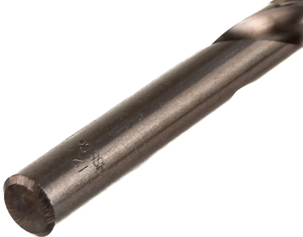 Сверло по металлу 12,0 мм Co5% Hardcore