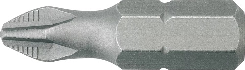 Насадки PH2 x 25 мм, ACR, 10 шт. (NEO)