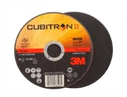 Отрезной круг T41  3M™ Cubitron™ II   125*1*22мм