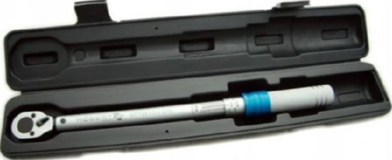 Ключ динамометрический  1/2 ", 20-110Нм HOEGERT