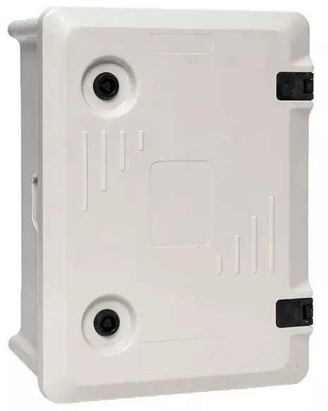 Щит навесной 400x300x170мм (SMC) с м.п. IP65