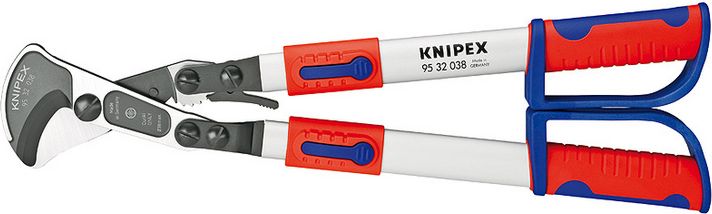 Ножницы для резки кабеля до 280 мм, KNIPEX