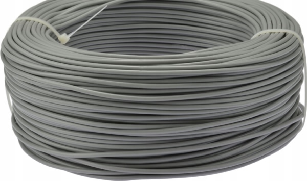 Провод LGY 1*10 (ПВ3) 450/750V (H07V-K) СЕРЫЙ
