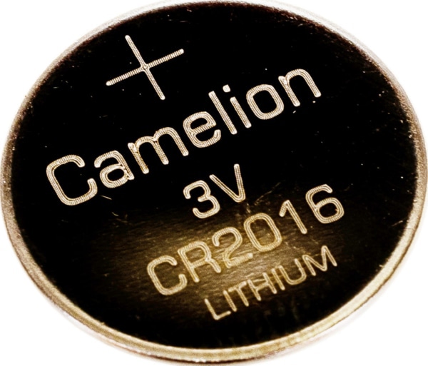 Элемент питания Camelion CR1620 BL-1 (литиевая,3V)