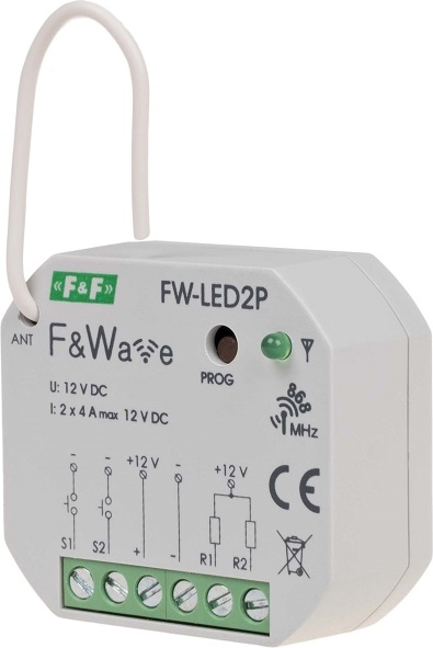 ШИМ-контроллер FW-LED2P