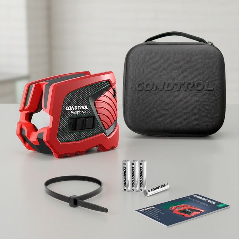 Лазерный нивелир CONDTROL Progressor 1