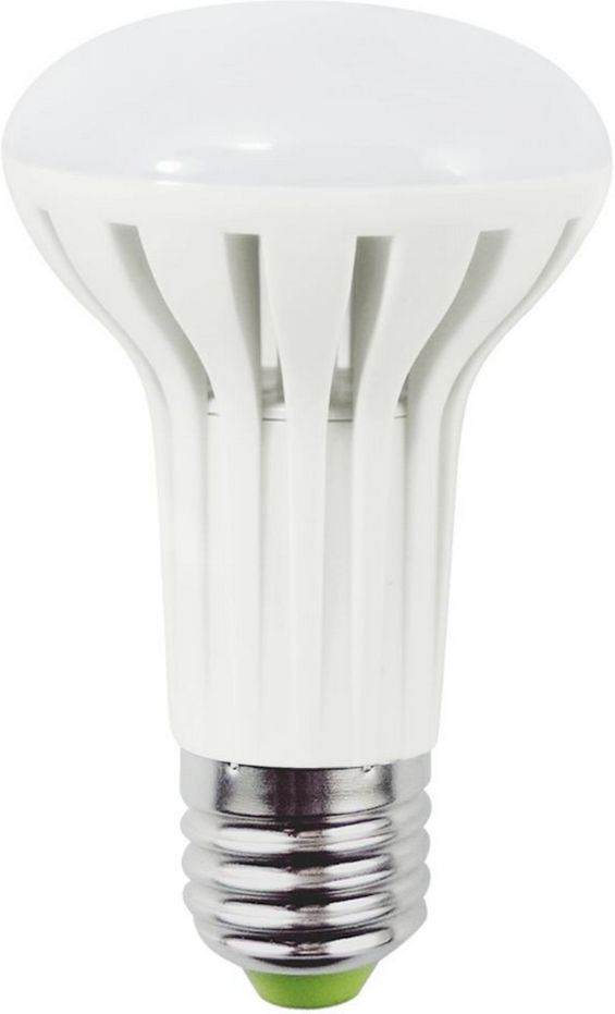 Лампа светодиодная LED-R63-standard 8Вт 220В Е27 4000K 650Лм ASD
