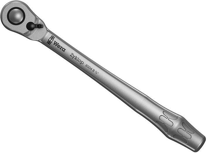Трещотка  Zyklop 8004 B 3/8"x222мм