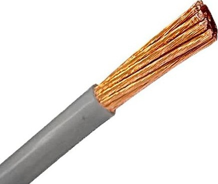 Провод LGY 1*10 (ПВ3) 450/750V (H07V-K) СЕРЫЙ