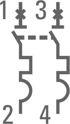 Автоматический выключатель ВА 47-63 C 2/3 4.5кА Proxima EKF РАСПРОДАЖА